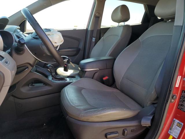 Photo 6 VIN: KM8JU3AG0EU794855 - HYUNDAI TUCSON GLS 