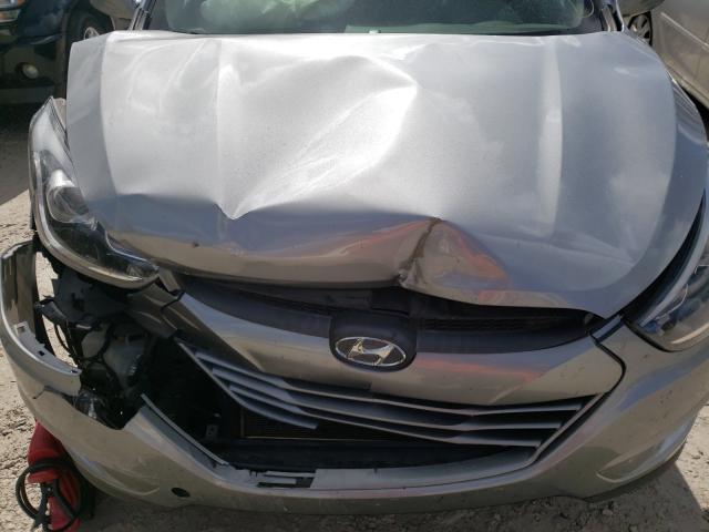 Photo 6 VIN: KM8JU3AG0EU795469 - HYUNDAI TUCSON GLS 