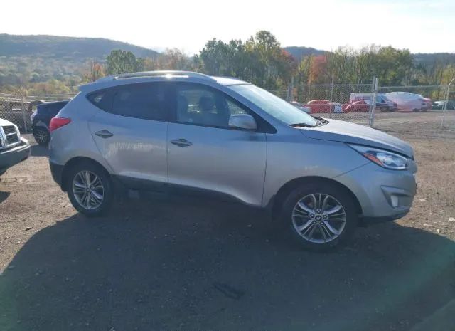 Photo 0 VIN: KM8JU3AG0EU805448 - HYUNDAI TUCSON 