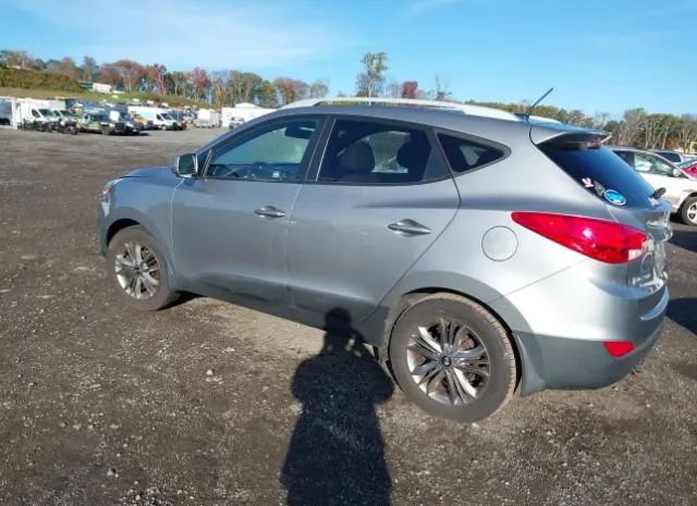 Photo 2 VIN: KM8JU3AG0EU805448 - HYUNDAI TUCSON 