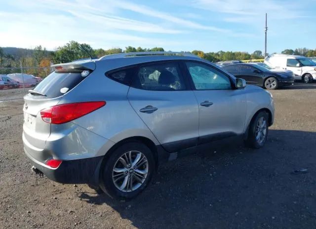 Photo 3 VIN: KM8JU3AG0EU805448 - HYUNDAI TUCSON 