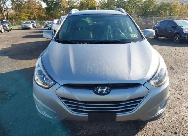 Photo 5 VIN: KM8JU3AG0EU805448 - HYUNDAI TUCSON 