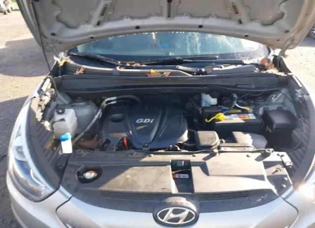 Photo 9 VIN: KM8JU3AG0EU805448 - HYUNDAI TUCSON 