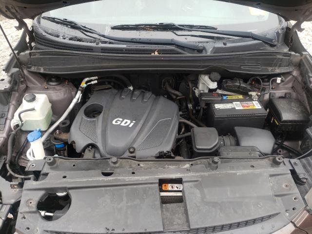 Photo 6 VIN: KM8JU3AG0EU819723 - HYUNDAI TUCSON GLS 