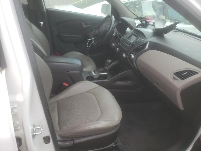 Photo 4 VIN: KM8JU3AG0EU821973 - HYUNDAI TUCSON GLS 