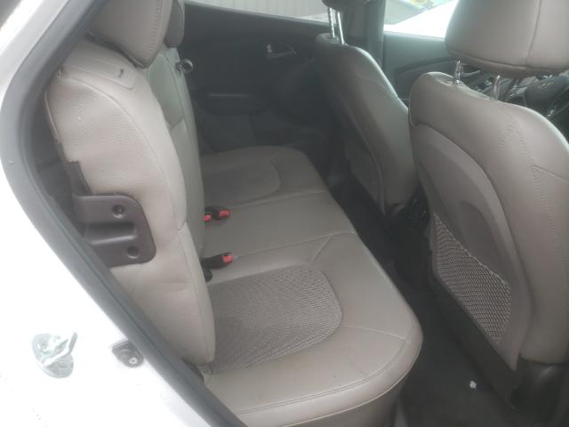 Photo 5 VIN: KM8JU3AG0EU821973 - HYUNDAI TUCSON GLS 