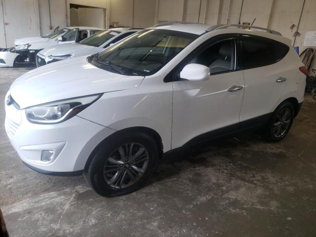 Photo 0 VIN: KM8JU3AG0EU822038 - HYUNDAI TUCSON 