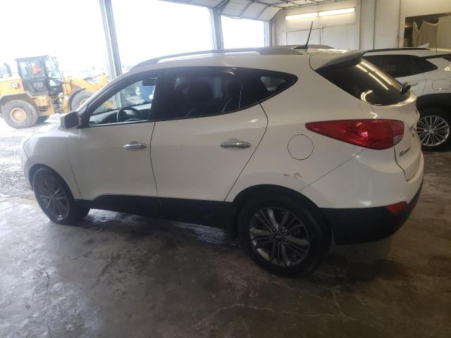 Photo 1 VIN: KM8JU3AG0EU822038 - HYUNDAI TUCSON 