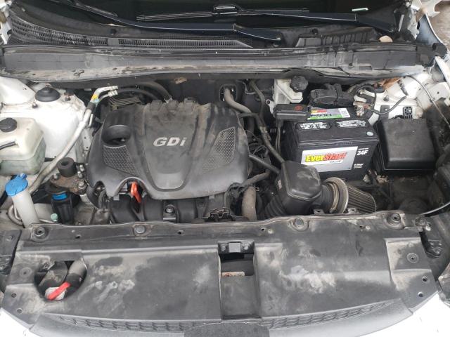 Photo 11 VIN: KM8JU3AG0EU822038 - HYUNDAI TUCSON 