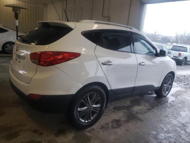 Photo 2 VIN: KM8JU3AG0EU822038 - HYUNDAI TUCSON 