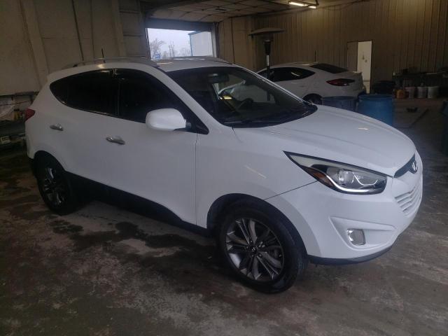 Photo 3 VIN: KM8JU3AG0EU822038 - HYUNDAI TUCSON 