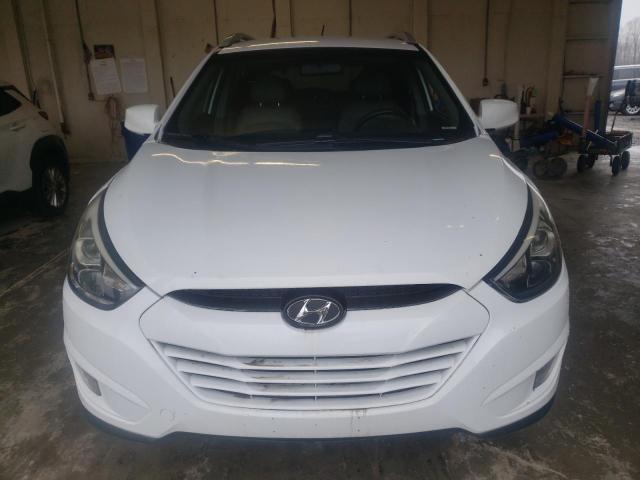 Photo 4 VIN: KM8JU3AG0EU822038 - HYUNDAI TUCSON 