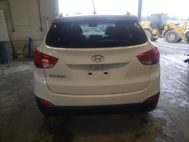 Photo 5 VIN: KM8JU3AG0EU822038 - HYUNDAI TUCSON 