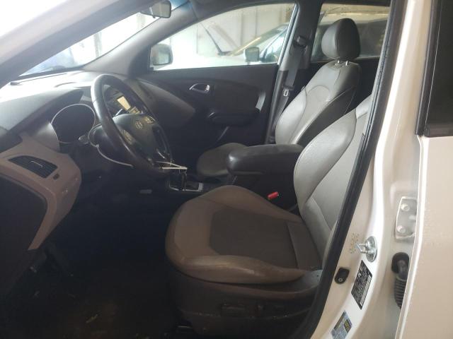 Photo 6 VIN: KM8JU3AG0EU822038 - HYUNDAI TUCSON 