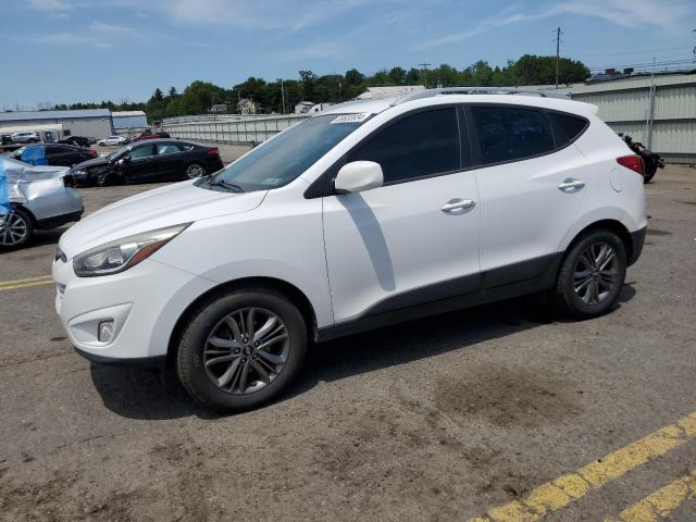 Photo 0 VIN: KM8JU3AG0EU823822 - HYUNDAI TUCSON 