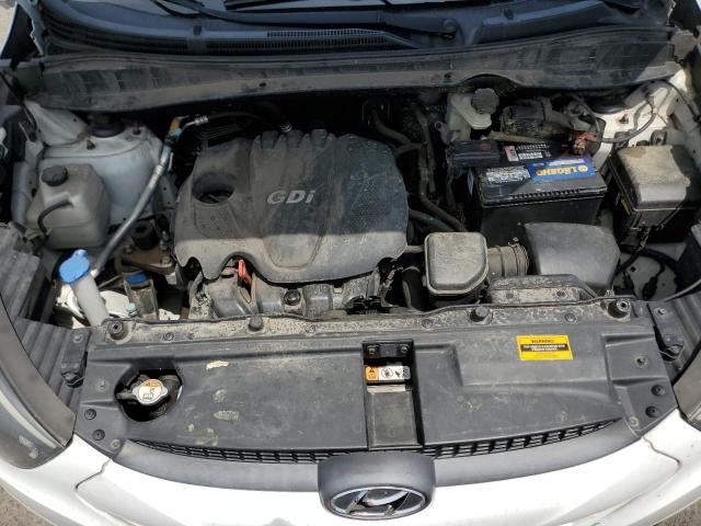 Photo 10 VIN: KM8JU3AG0EU823822 - HYUNDAI TUCSON 