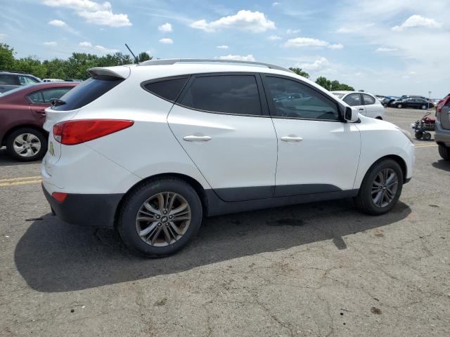 Photo 2 VIN: KM8JU3AG0EU823822 - HYUNDAI TUCSON 