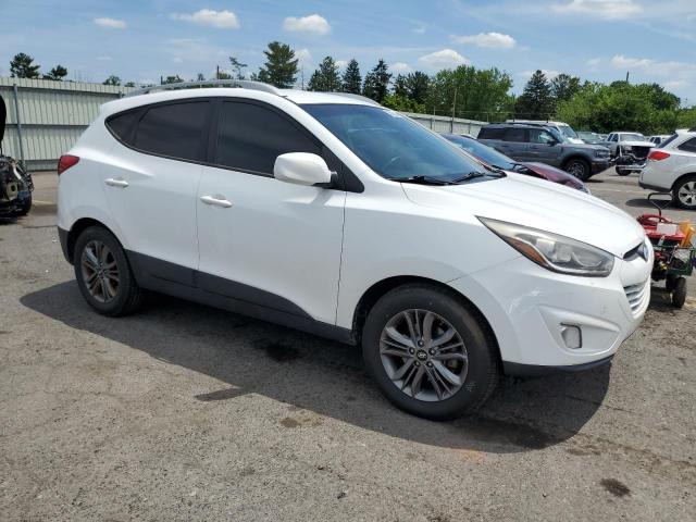 Photo 3 VIN: KM8JU3AG0EU823822 - HYUNDAI TUCSON 