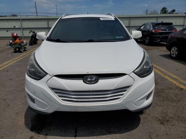 Photo 4 VIN: KM8JU3AG0EU823822 - HYUNDAI TUCSON 