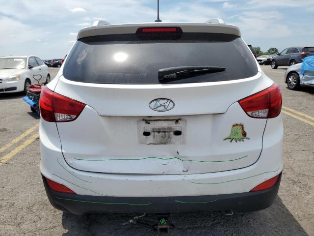 Photo 5 VIN: KM8JU3AG0EU823822 - HYUNDAI TUCSON 