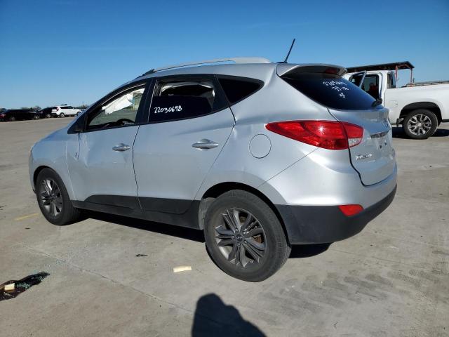 Photo 1 VIN: KM8JU3AG0EU827272 - HYUNDAI TUCSON GLS 