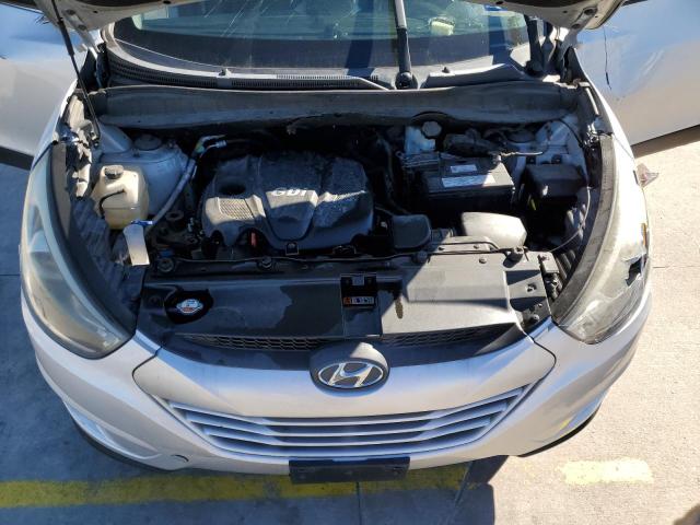 Photo 11 VIN: KM8JU3AG0EU827272 - HYUNDAI TUCSON GLS 