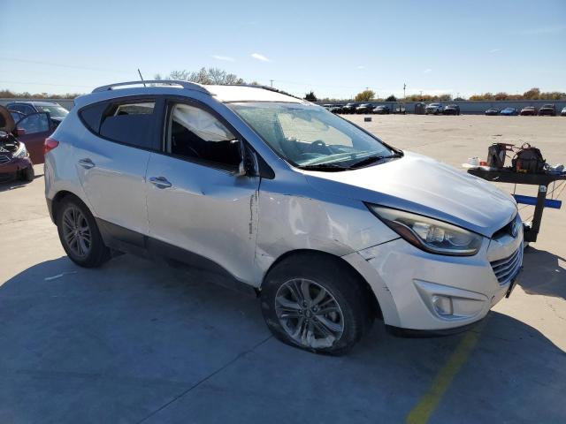 Photo 3 VIN: KM8JU3AG0EU827272 - HYUNDAI TUCSON GLS 