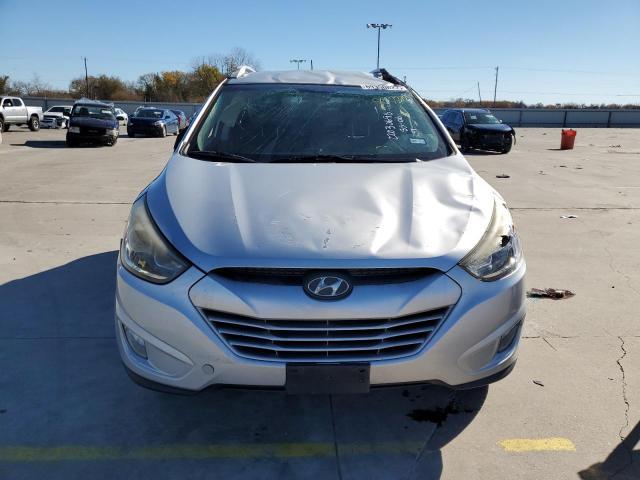 Photo 4 VIN: KM8JU3AG0EU827272 - HYUNDAI TUCSON GLS 