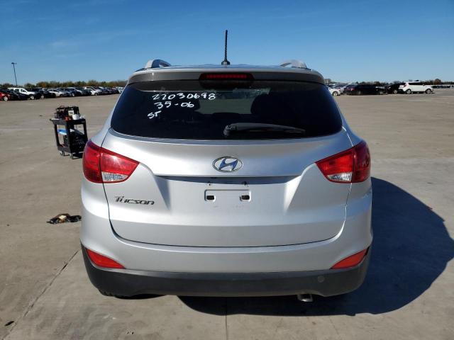 Photo 5 VIN: KM8JU3AG0EU827272 - HYUNDAI TUCSON GLS 