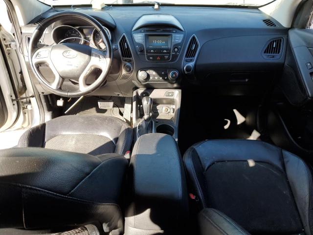 Photo 7 VIN: KM8JU3AG0EU827272 - HYUNDAI TUCSON GLS 