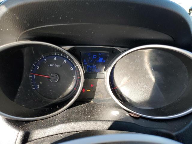 Photo 8 VIN: KM8JU3AG0EU827272 - HYUNDAI TUCSON GLS 