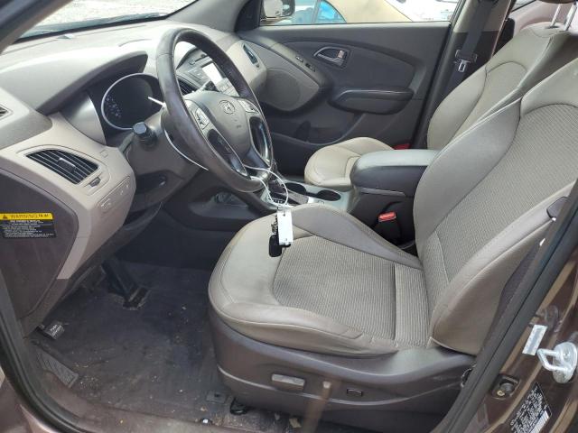 Photo 6 VIN: KM8JU3AG0EU829913 - HYUNDAI TUCSON 