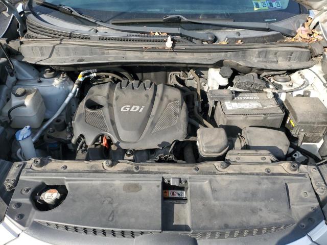 Photo 10 VIN: KM8JU3AG0EU838854 - HYUNDAI TUCSON 