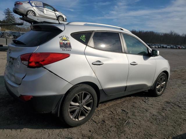 Photo 2 VIN: KM8JU3AG0EU838854 - HYUNDAI TUCSON 