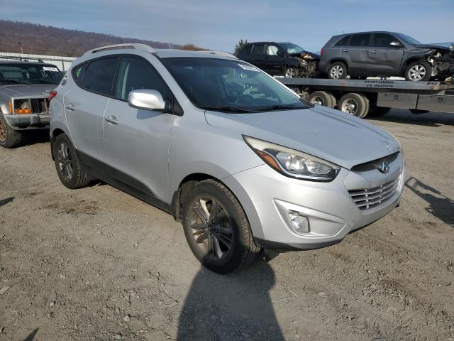 Photo 3 VIN: KM8JU3AG0EU838854 - HYUNDAI TUCSON 