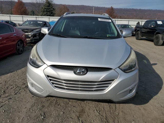 Photo 4 VIN: KM8JU3AG0EU838854 - HYUNDAI TUCSON 