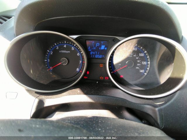 Photo 6 VIN: KM8JU3AG0EU841785 - HYUNDAI TUCSON 