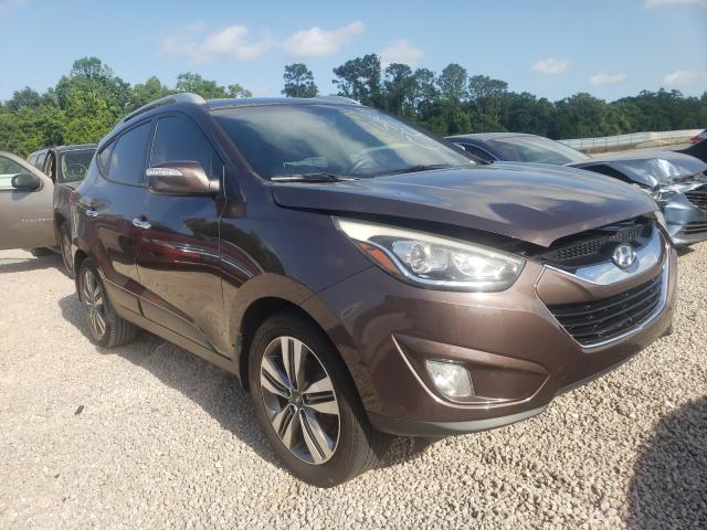 Photo 0 VIN: KM8JU3AG0EU853869 - HYUNDAI TUCSON GLS 