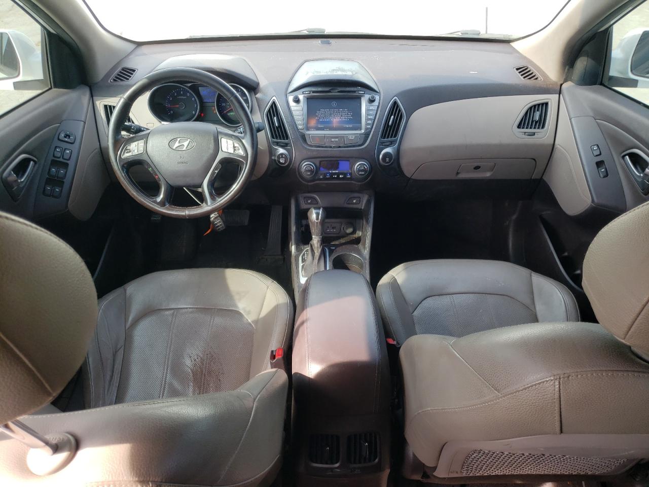 Photo 7 VIN: KM8JU3AG0EU858179 - HYUNDAI TUCSON 