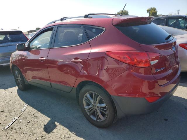 Photo 1 VIN: KM8JU3AG0EU859171 - HYUNDAI TUCSON GLS 