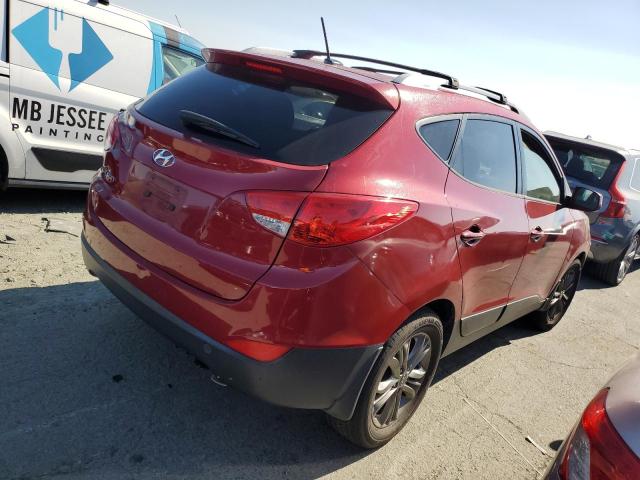 Photo 2 VIN: KM8JU3AG0EU859171 - HYUNDAI TUCSON GLS 