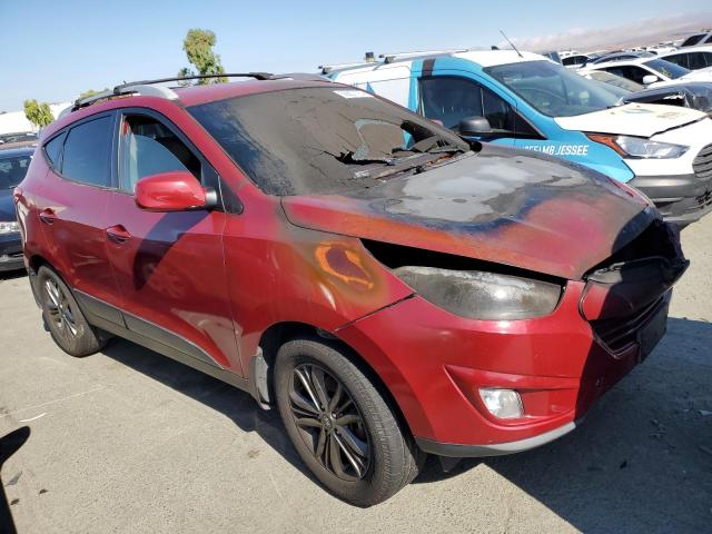 Photo 3 VIN: KM8JU3AG0EU859171 - HYUNDAI TUCSON GLS 