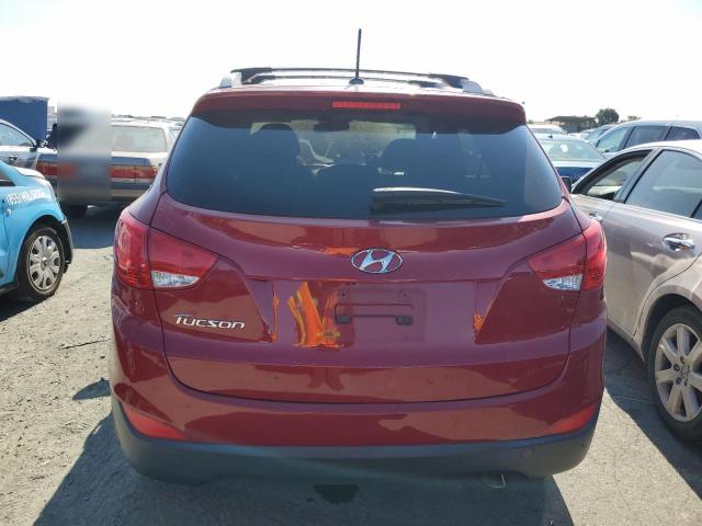 Photo 5 VIN: KM8JU3AG0EU859171 - HYUNDAI TUCSON GLS 