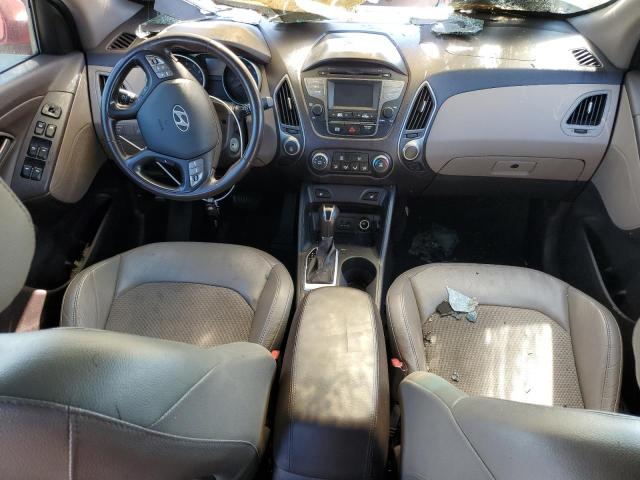 Photo 7 VIN: KM8JU3AG0EU859171 - HYUNDAI TUCSON GLS 