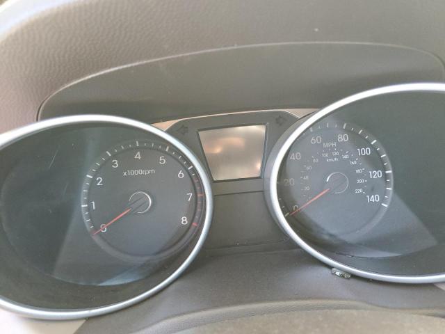 Photo 8 VIN: KM8JU3AG0EU859171 - HYUNDAI TUCSON GLS 