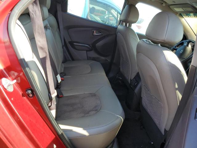 Photo 9 VIN: KM8JU3AG0EU859171 - HYUNDAI TUCSON GLS 