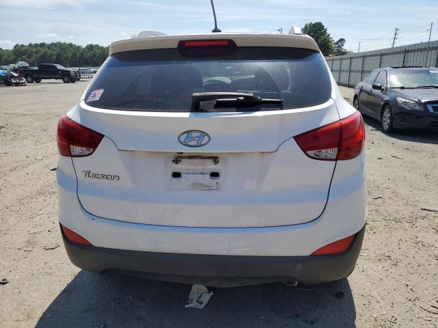 Photo 5 VIN: KM8JU3AG0EU861938 - HYUNDAI TUCSON GLS 