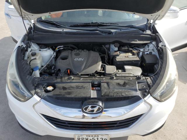 Photo 11 VIN: KM8JU3AG0EU870932 - HYUNDAI TUCSON GLS 