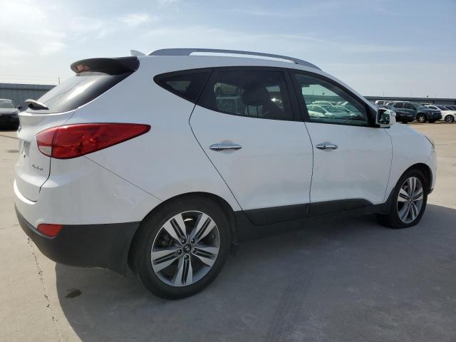 Photo 2 VIN: KM8JU3AG0EU870932 - HYUNDAI TUCSON GLS 