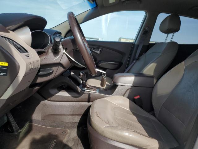 Photo 6 VIN: KM8JU3AG0EU870932 - HYUNDAI TUCSON GLS 